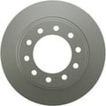 thumbnail image 4 of Centric 320.67070F Centric GCX Elemental Protection Disc Brake Rotors - Full Coating, 4 of 5