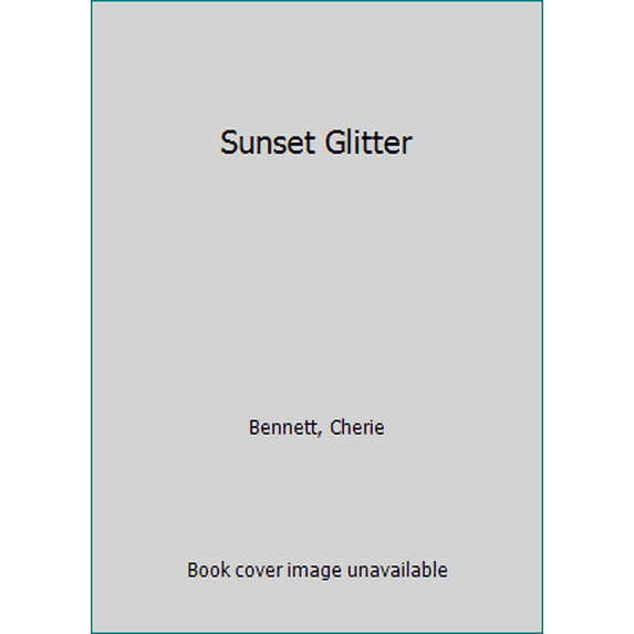 Pre-Owned Sunset Glitter (Sunset Island) (Unknown) 0425141012 9780425141014