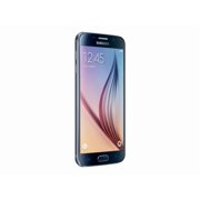 Samsung Galaxy S6 - Smartphone - 4G LTE - 32 GB - GSM - 5.1 - 2560 x 1440 pixels (577 ppi) - Super AMOLED - RAM 3 GB - 16 MP (5 MP front camera) - Android - AT&T - black sapphire