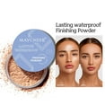 thumbnail image 2 of MAYCHEER Waterproof Setting Powder Oil Control Loose Powder Setting E6H3, 2 of 8
