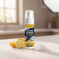 thumbnail image 6 of MMJ Multipurpose Household Surface Cleaner No Rinse Foam Stain Eliminator Kitchen Bathroom Tile Glass Multisurface Sanitizing Care Spray 150ml, 6 of 7