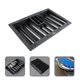 thumbnail image 2 of Plastic Poker Chip Holder and Table Chip Tray with Poker Chips Tray, 2 of 4
