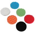thumbnail image 2 of 7in Polishing Sponge Kit Large Size for Cars Trucks Wheels Spokes Washing Cleaning Dust Removal, 2 of 5