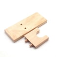 thumbnail image 4 of EIGTHTAIL Support en Bois pour Colle Chaude Base Organisatrice, 4 of 8