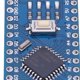 thumbnail image 3 of Para Arduino Nano 3.0 Atmega328 Placa de desarrollo PCB CH340 Chip (Modelo F), 3 of 7