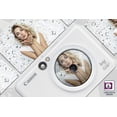 thumbnail image 2 of Canon IVY CLIQ+ Instant Camera Photo Printer, Mobile Printing Via Bluetooth (R), Pearl White, 2 of 6