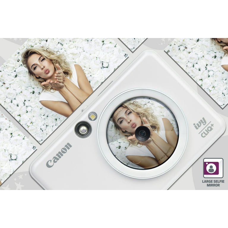 Canon IVY ホワイト デジタルカメラ Canon Canon Ivy Cliq 2 - LeZot