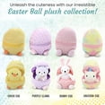 thumbnail image 3 of Made by Aliens Easter Plush Stuffed Surprise Zip up Egg Hideaway Spring Inspired Gift for Girls and Boys Birthday Halloween Mothers Day (New Unicorn Egg) 6 inch, 3 of 9