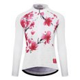 thumbnail image 3 of MTSPS Camiseta de ciclismo para mujer, ropa para bicicleta de montaña, camiseta de manga larga para ciclismo de carretera, ropa para ciclismo de carretera, 3 of 5