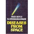thumbnail image 1 of Pre-Owned Diseases from Space (Hardcover) 9780060119379, 1 of 1