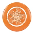 thumbnail image 1 of Disco volador Louenth, 27 cm, 175 g, color naranja deportivo profesional, 1 of 6