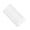 Clear/3" x 2" x 6.5", variant on Bag Tek Clear Plastic Gusset Bag - Flat Bottom, Paper Insert, Heat Sealable - 3" x 2" x 6 1/2" - 100 count box