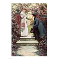 thumbnail image 2 of When All the World Seemed Young Poster Print by Howard Pyle, 2 of 2