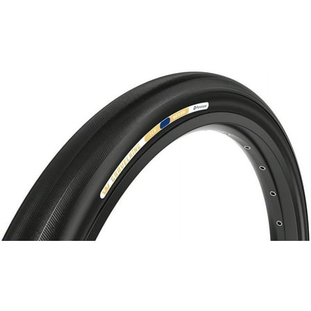 Panaracer GravelKing Slick Tire - 650b x 38 / 27.5 x 1.50, Tubeless, Folding, Black