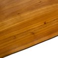 thumbnail image 4 of Organizedlife  Natural Live Edge Solid Wood Console Table with Metal Hairpin Legs,Wood Finish, 4 of 8