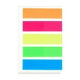 thumbnail image 3 of Pen+Gear Sticky Flags, Assorted Colors, Rectangle Shape, 45 mm x 12 mm, Total 100 Counts per pack, 3 of 7