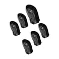 thumbnail image 3 of pitrice 6Pcs Pool Table Pocket Liners Replacement Billiard Professional Table Liners, 3 of 6