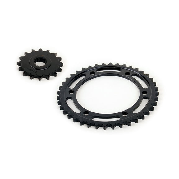 1987 1988 Yamaha FZR-750R FZR 750R Front And Rear Sprocket 16/40