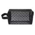 thumbnail image 1 of 1 bolsa de maquillaje portátil para mujer, neceser de viaje para cosméticos., 1 of 6