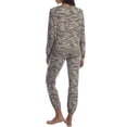 thumbnail image 2 of Honeydew Intimates Womens Star Seeker Camo Knit Lounge Set Style-94113-CAMO, 2 of 2