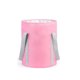 thumbnail image 1 of Qarigey Bolsa de remojo de pies portátil para interiores y exteriores para el hogar, para acampar, viajar, plegable, impermeable, cubo de baño para Cuidado de los pies Rosado Largo Qarigey CE015079-04, 1 of 1