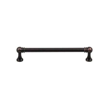 Top Knobs Serene 6.31 in. Kara Cabinet Pull