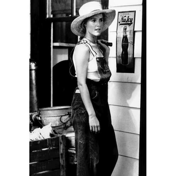 Mary Stuart Masterson In Fried Green Tomatoes In Overalls 24x36 Poster Walmart Com Walmart Com,How To Grill Shrimp Skewers