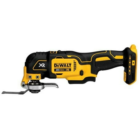 Dewalt Tool Parts Dewalt 20-Volt Max Lithium-Ion Cordless Oscillating Multi-Tool (Tool-Only) (New Open Box) ()