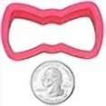 thumbnail image 2 of Small Bow Tie Cookie Cutter 2 Inch - Hand Made in the USA, 2 of 2