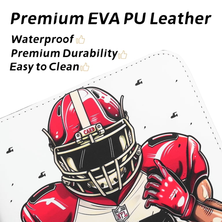 best football card binder Executive Zippered ScanCard Binder‚ Style 140ZSC