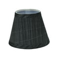 thumbnail image 4 of Aspen Creative Corporation 5'' Fabric Empire Candelabra Shade (Set of 2), 4 of 8