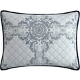thumbnail image 3 of Nanshing Cenna 3 Piece Traditional Jacquard Quilt Set Queen, 3 of 4
