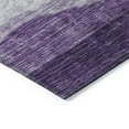 thumbnail image 4 of Addison Rugs Chantille Indoor/Outdoor Transitional Swirls Lavender Washable Rectangle Rug, 2'6" x 3'10", 4 of 6