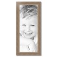 thumbnail image 2 of ArtToFrames 15" x 38" Majestic  Silver Picture Frame, 15x38 inch Gold Wood Poster Frame (WOM-5121),  Pack, 2 of 7