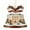 C, variant on US 250th Anniversary Ornament – Patriotic 1776–2026 Bicentennial Christmas Tree Decoration, Keepsake Gift for Veterans, Collectors & Year-Round Display