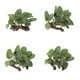 thumbnail image 1 of Paquete de 4 plantas de agua artificiales de resina para acuario, terrario, , sala de , jardín al , , festival, decoració, 1 of 8