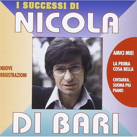 I SUCCESSI DI NICOLA DI BARI