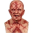 thumbnail image 1 of Halloween Masks Latex Halloween Masks Scary Halloween Scary Mask 3d Skull Head Mask For Men Women Halloween Costumes-2025, 1 of 4