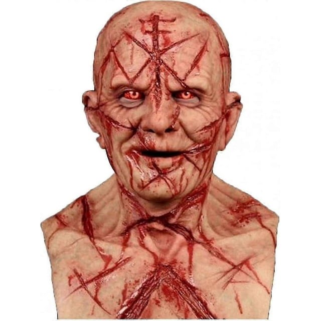 Halloween Masks Latex Halloween Masks Scary Halloween Scary Mask 3d Skull Head Mask For Men Women Halloween Costumes-2025