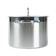 thumbnail image 4 of Mainstays 8 QT Stainless Steel Stockpot, 4 of 7