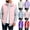 Pink, variant on Men's Fleece Lined Softshell Jacket Vest Windproof Stand Collar Sleeveless Jackets Body Warmer with Zip Pockets for Hiking Outdoor Travel, Beige, XXXL