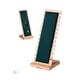thumbnail image 4 of Set 2 Exhibidores Joyería Madera Organizador Collares, 4 of 4