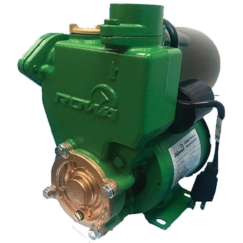 Bomba Presurizadora Rowa Press Ppr 30-37 0.33hp 127v 2100l/h