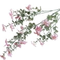 thumbnail image 1 of LCXmlly Simulation Flower Realistic Looking Artificial Flower Wedding Supplies Home Decor, 1 of 5