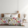 thumbnail image 2 of Wildflowers Duvet Cover, 2 of 9