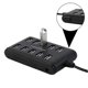 thumbnail image 5 of 10 Port High Speed Extension Cable USB 2.0 Hub Adapter for Laptop, 5 of 5