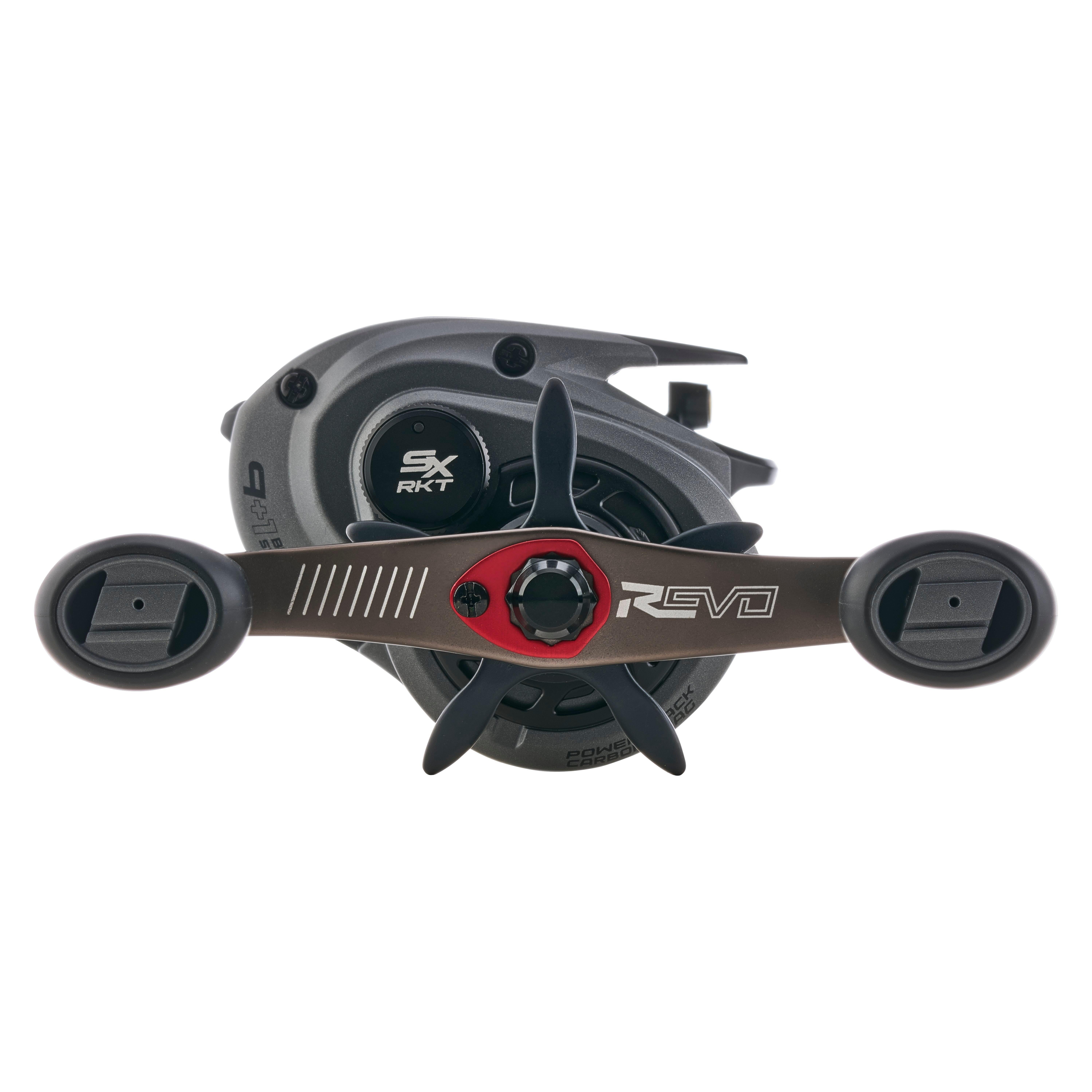 Abu Garcia Revo® SX Rocket Low Profile Reel, Right Hand