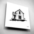 thumbnail image 5 of Epic Art 'Farmhouse II' by House Fenway, Acrylic Glass Wall Art, 12"x12", 5 of 8