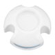 thumbnail image 1 of Soporte de limpieza de piscinas ANGGREK Plástico Resistente Blanco, 1 of 8