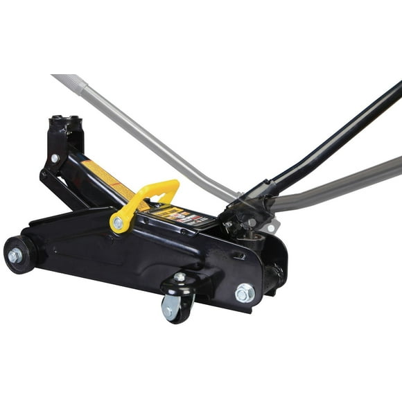 BLACK JACK 2 Ton Hydraulic Trolley Jack, 2 Ton Trolley Jack